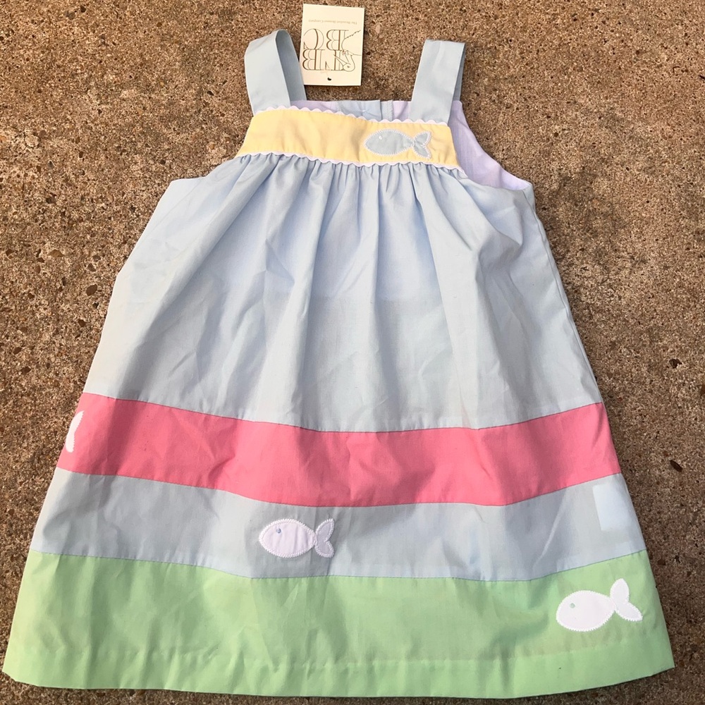 The Beaufort Bonnet Company Kids Dress